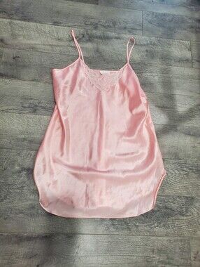 Pale Pink Inner Most Linerie Nightgown